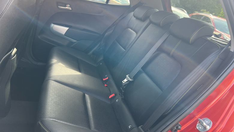 Kia Picanto 1.0 X-Line S 5dr Auto Petrol Hatchback